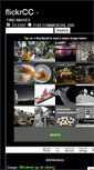 Mobile Screenshot of flickrcc.net